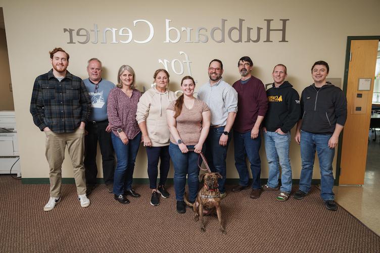 unh researchers at the hubbard center